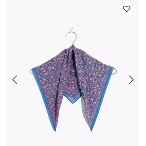 NWT Madewell bandana